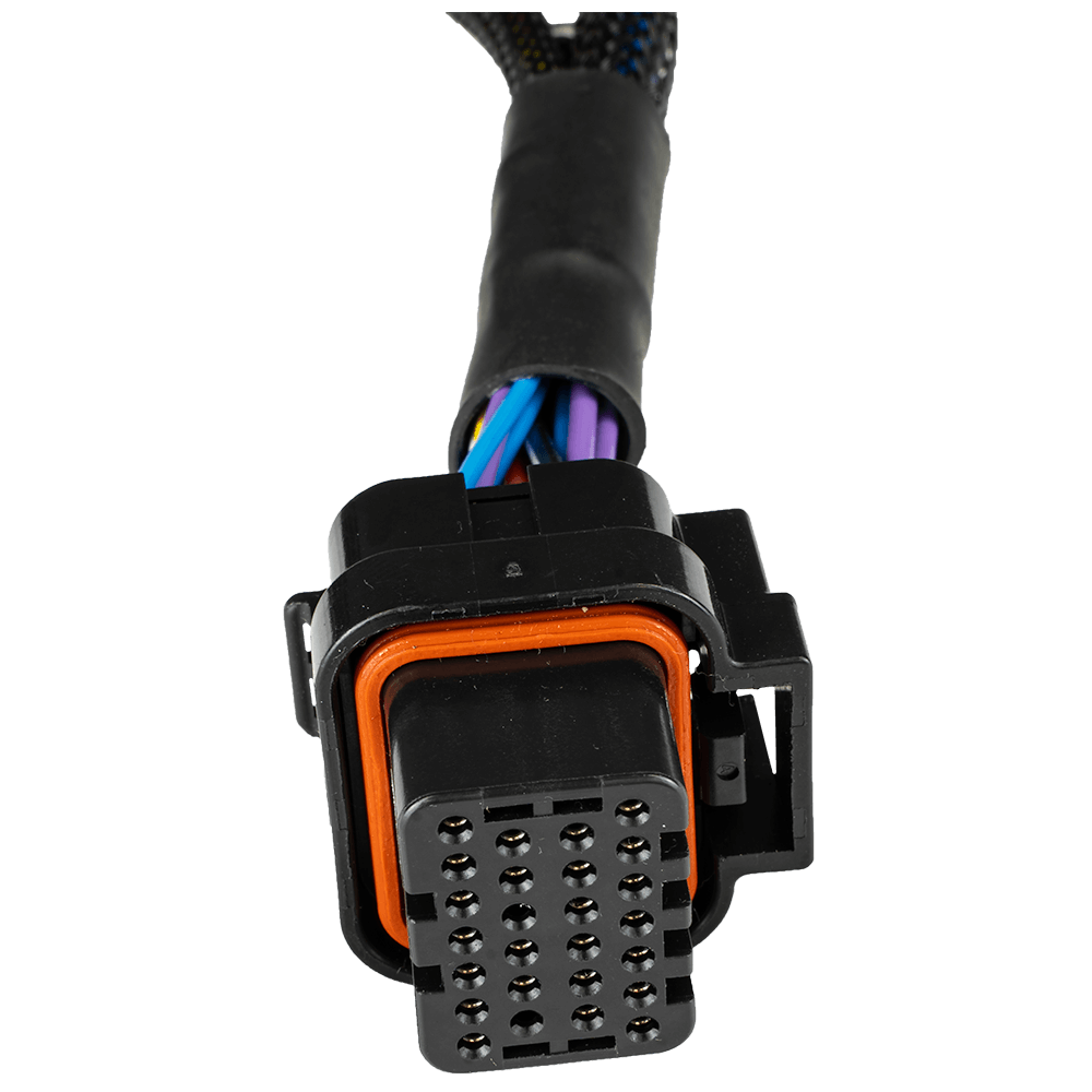 FuelTech Peak and Hold PRO Y adapter branch connectors