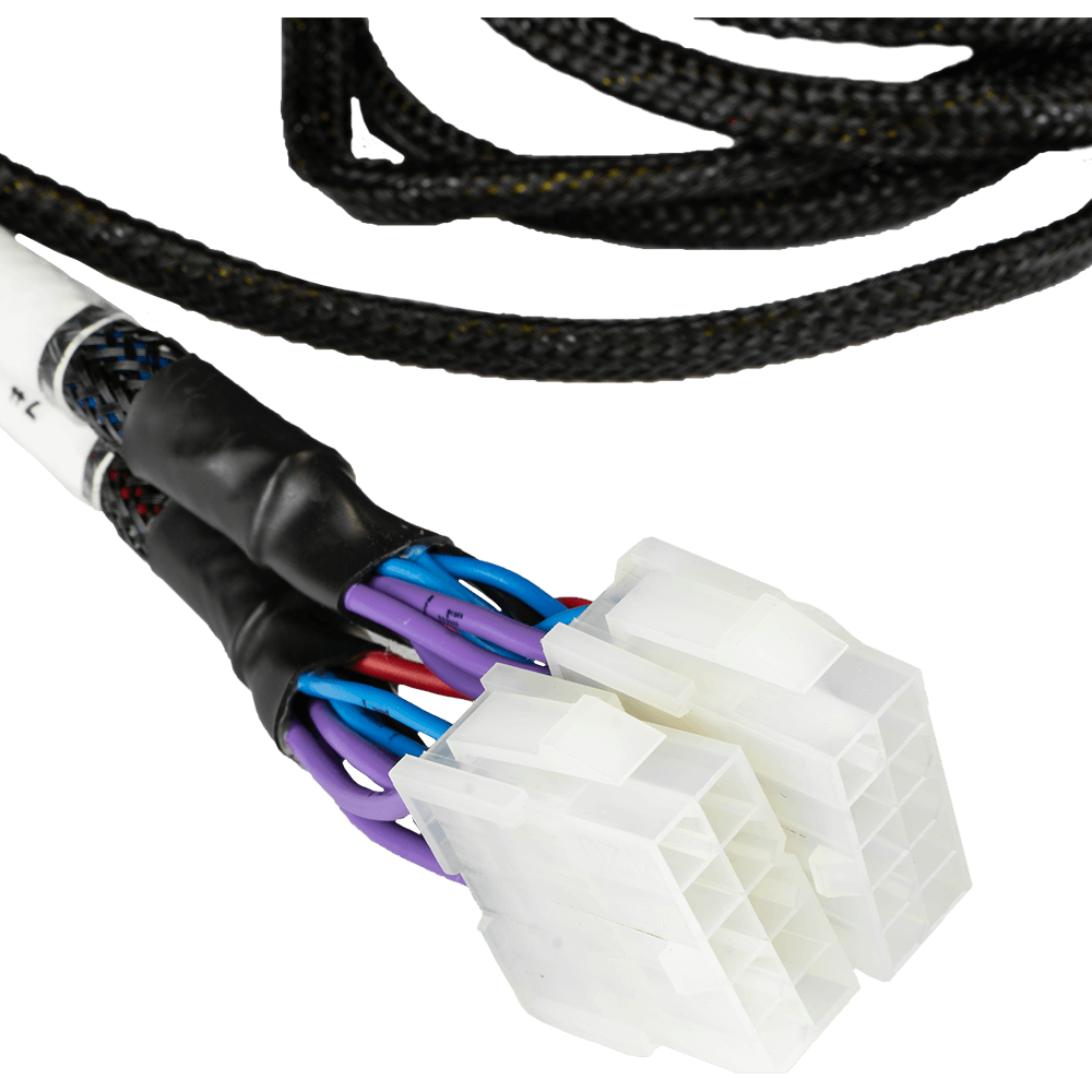 FuelTech Peak and Hold PRO Y adapter main connector