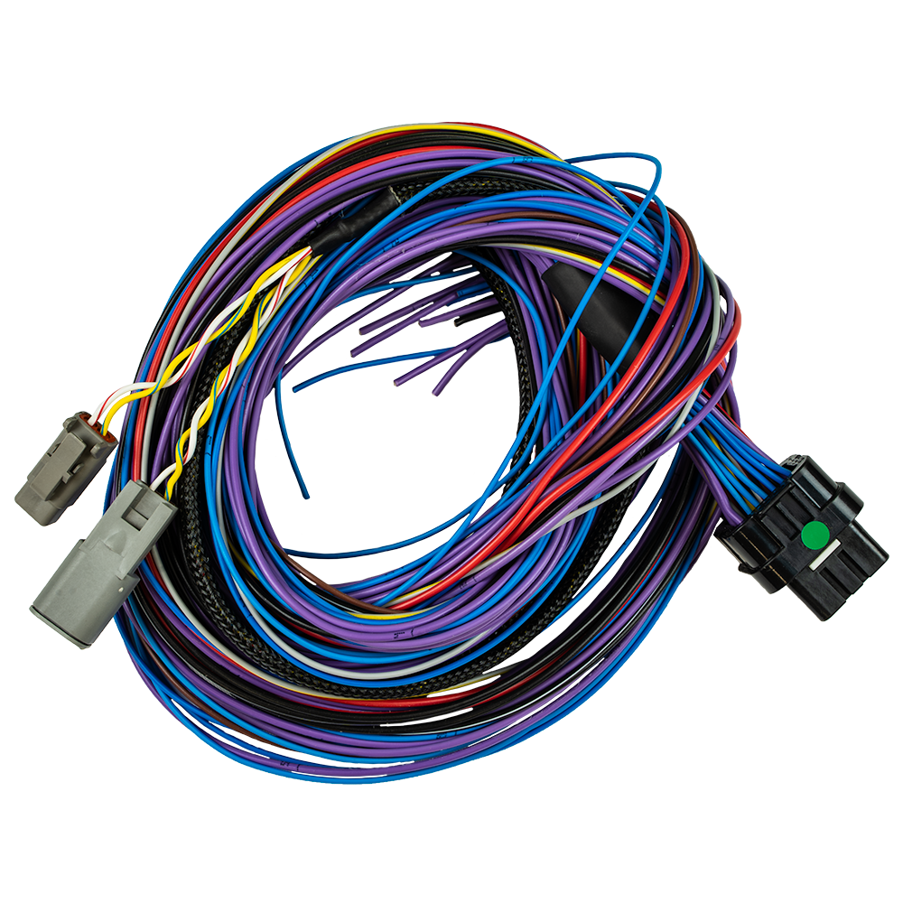 FuelTech Peak and Hold PRO injector driver wiring harness