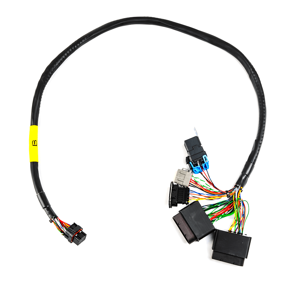 FuelTech plug and play Sea-Doo Rotax wiring harness for FT450 and FT550 ECU