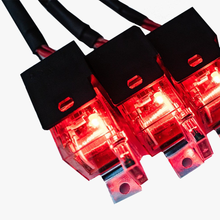 Load image into Gallery viewer, FuelTech 40A fused relay terminal side view