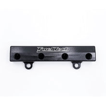 Load image into Gallery viewer, FuelTech remote pressure sensor block port view