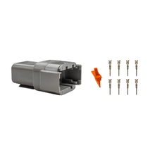 Load image into Gallery viewer, FuelTech Sea-Doo 300 8-way expansion connector kit