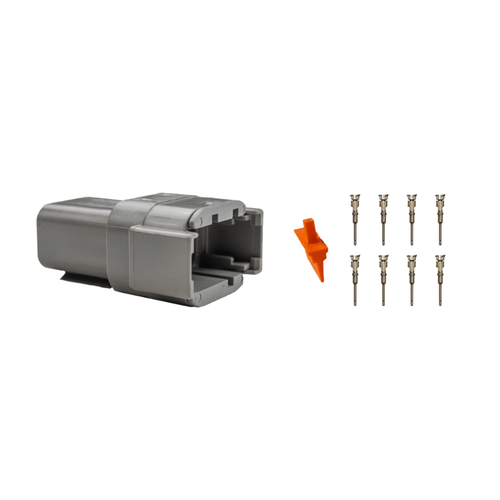 FuelTech Sea-Doo 300 8-way expansion connector kit