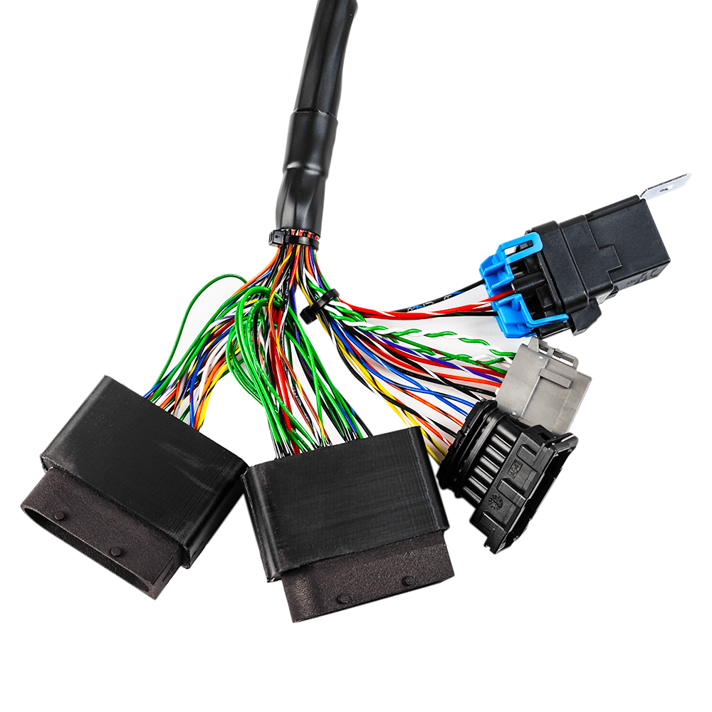 FuelTech Sea-Doo PWC plug and play harness connectors
