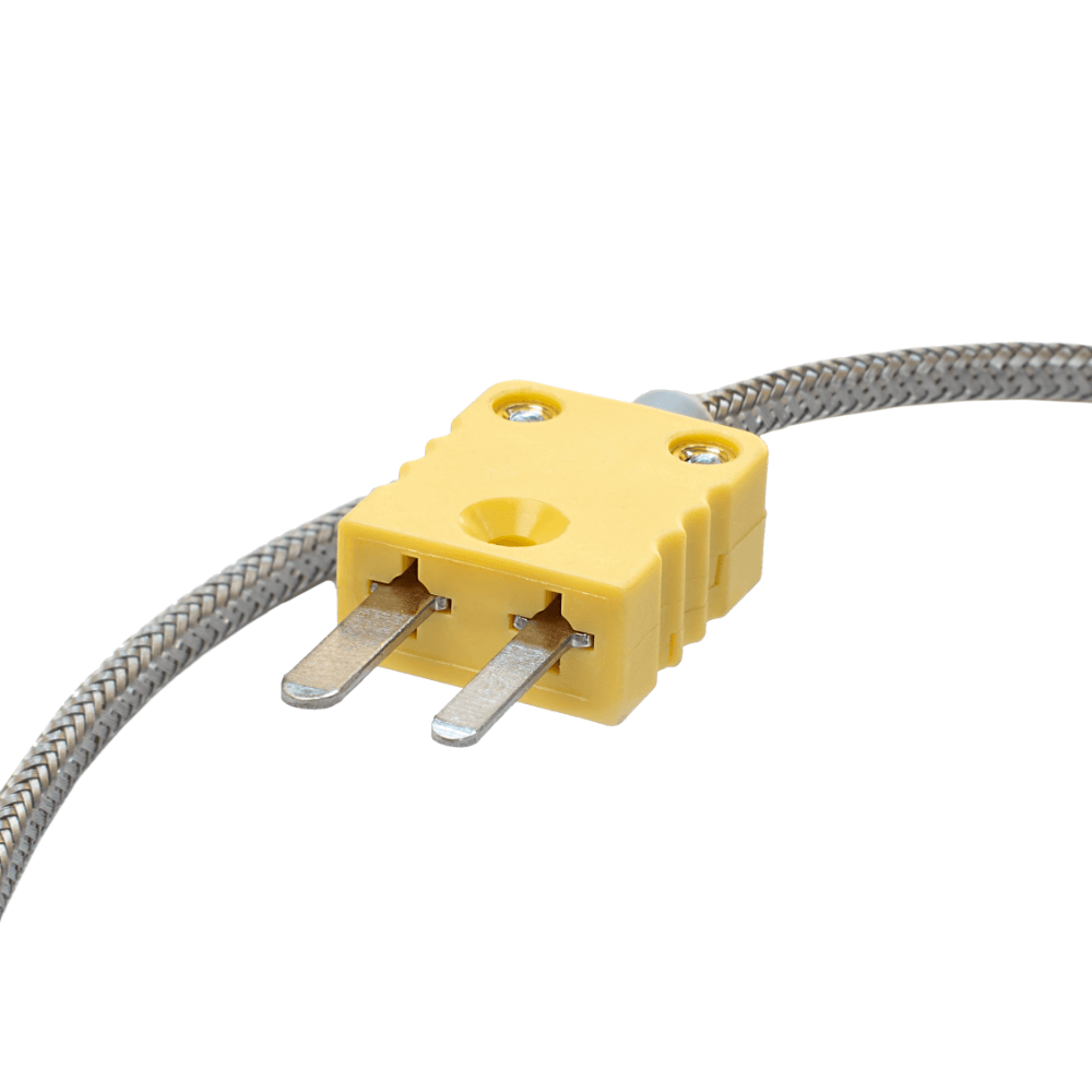 FuelTech Type K thermocouple temperature sensor lead