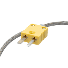 Load image into Gallery viewer, FuelTech Type K thermocouple temperature sensor lead