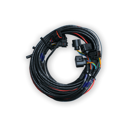 FuelTech 4x WB-O2 Nano wiring harness for four wideband controllers