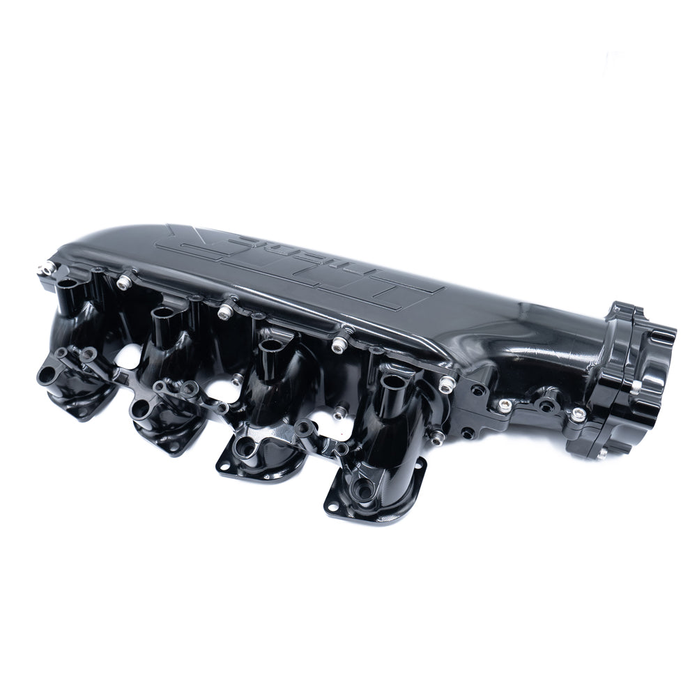FuelTech TTR billet reversible intake manifold for Yamaha 1800 1.8L engine