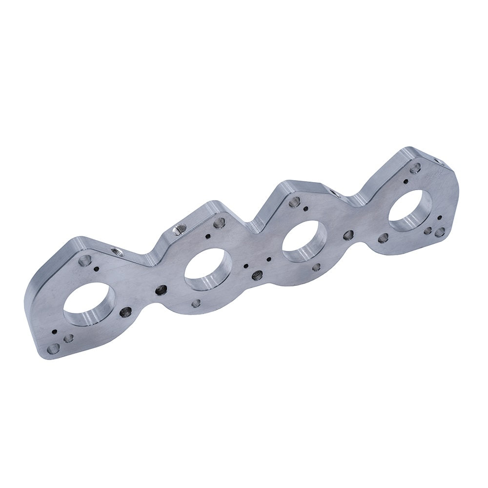 FuelTech Yamaha 1.9L EGT adapter flange alternate view