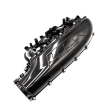 Load image into Gallery viewer, FuelTech billet intake manifold for Yamaha 1.8L PWC engine top view