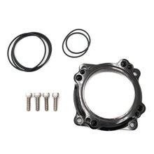 Load image into Gallery viewer, FuelTech Yamaha 1800 intake manifold with electronic throttle body fitted