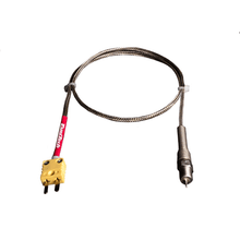 Load image into Gallery viewer, FuelTech air liquid type K thermocouple temperature sensor