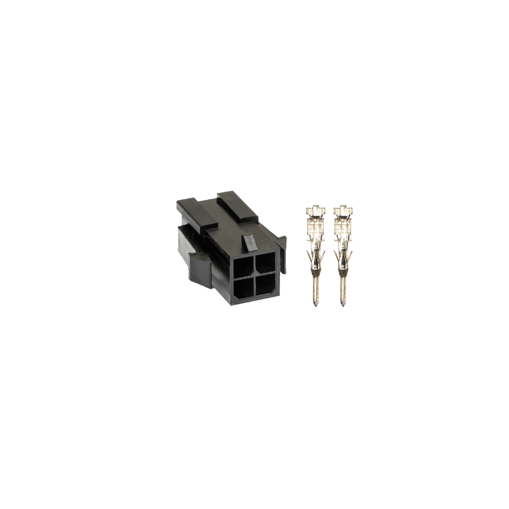 FuelTech CAN 2.0A female connector kit for FT450 ECU