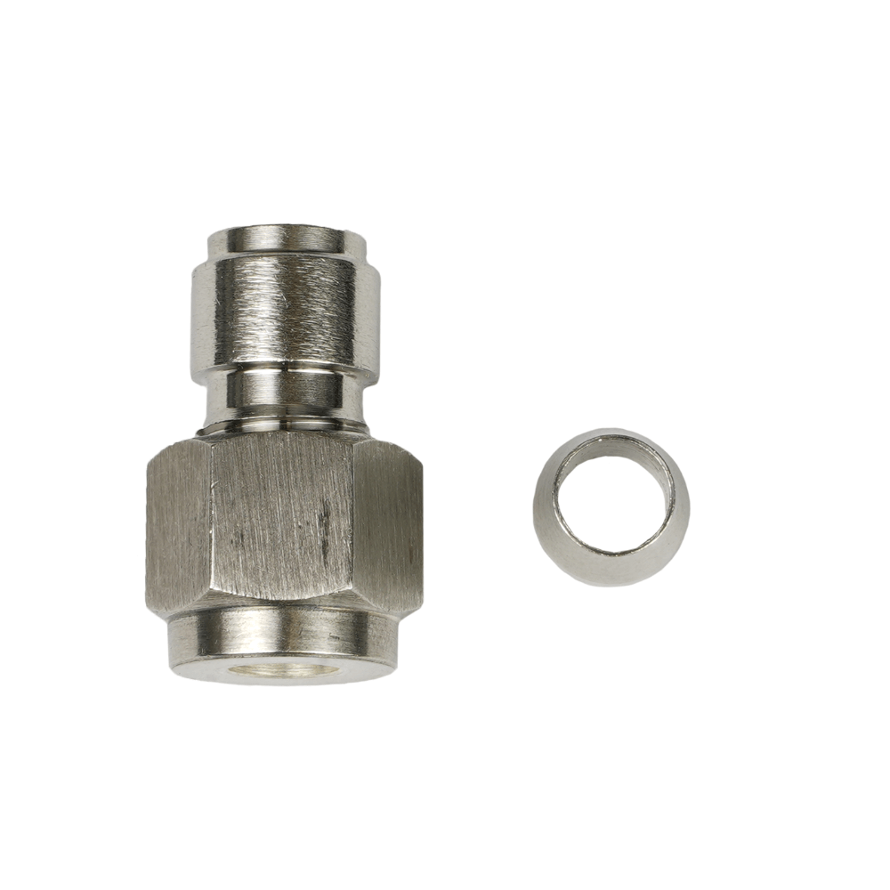 FuelTech EGT compression fitting weld bung