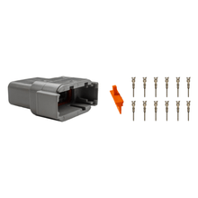 Load image into Gallery viewer, FuelTech Sea-Doo 300 12-way expansion connector kit