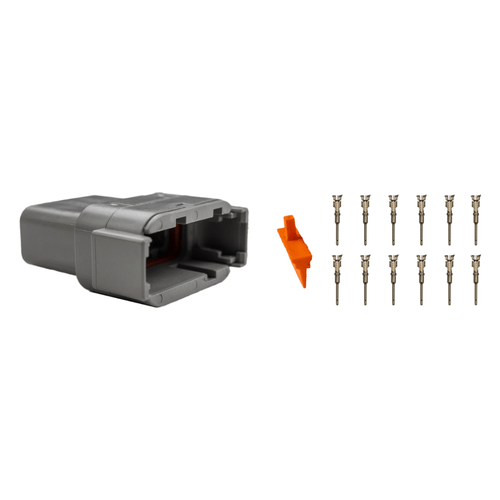 FuelTech Sea-Doo 300 12-way expansion connector kit
