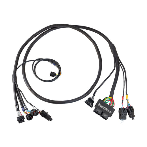 FuelTech FT600 2021-2024 Can-Am Maverick X3 plug and play adapter harness