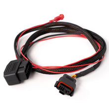 Load image into Gallery viewer, NanoPRO connector end of FuelTech OBD2 adapter harness