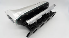 Load image into Gallery viewer, Autosports Engineering H22 H Series Billet Intake Manifold Black Silver