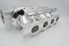 Load image into Gallery viewer, Autosports Engineering H22 H Series Billet Intake Manifold