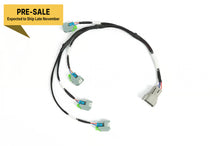 Load image into Gallery viewer, Haltech Nexus Rebel K - i4 GT150 (USCAR / EV6) Primary Injector Harness - HT-186013