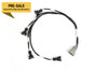 Haltech Nexus Rebel K - i4 Timer (EV1) Primary Injector Harness - HT-186014
