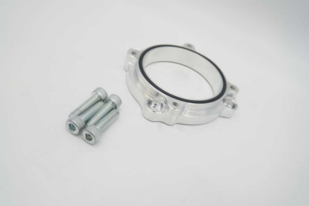 ASE Bosch 82mm Drive By Wire DBW to Hypertune Flange 88MM Pattern