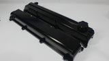 Autosports Engineering Billet 2JZGE Non VVTi Valve Covers BLACK
