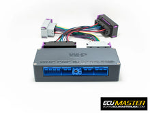 Load image into Gallery viewer, ECU Master Nissan S13 KA24DE 64 Position PNP Adapter for EMU Black