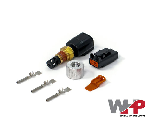 ECU Master WHP Air Temperature Sensor Kit, 1/8