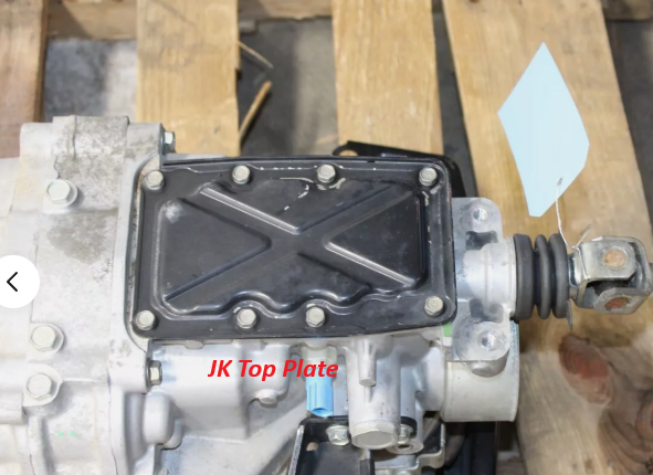 Autosports Engineering CD009 Shifter Relocation - Front Mount - Revers ...