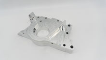 Load image into Gallery viewer, Autosports Engineering 2JZ 1JZ Oil Pump Delete Dry Sump Plate
