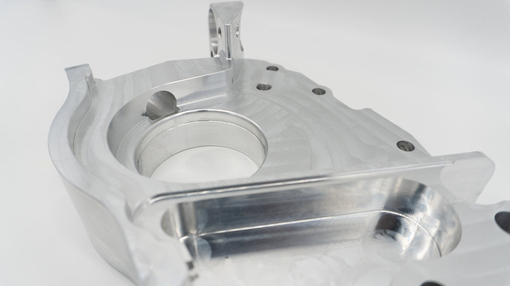 Autosports Engineering 2JZ 1JZ Oil Pump Delete Dry Sump Plate