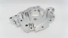 Load image into Gallery viewer, Autosports Engineering 2JZ 1JZ Oil Pump Delete Dry Sump Plate