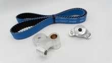 Load image into Gallery viewer, Autosports Engineering Timing Belt Kit with Tensioner Racing Blue Belt