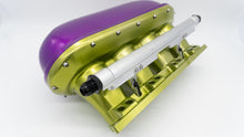 Load image into Gallery viewer, Autosports Engineering K20 K Series Billet Intake Manifold HULK Edition
