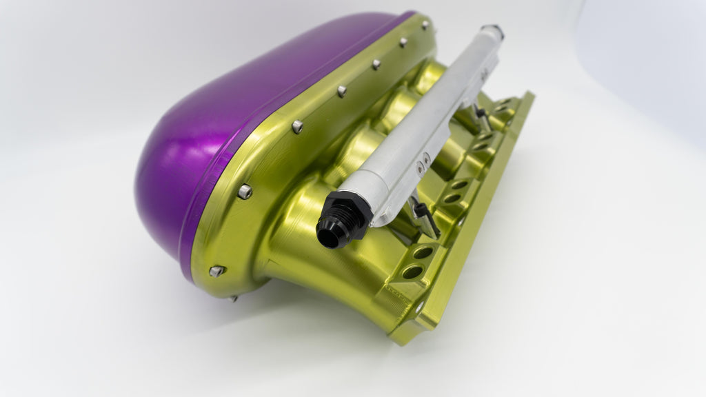 Autosports Engineering K20 K Series Billet Intake Manifold HULK Edition