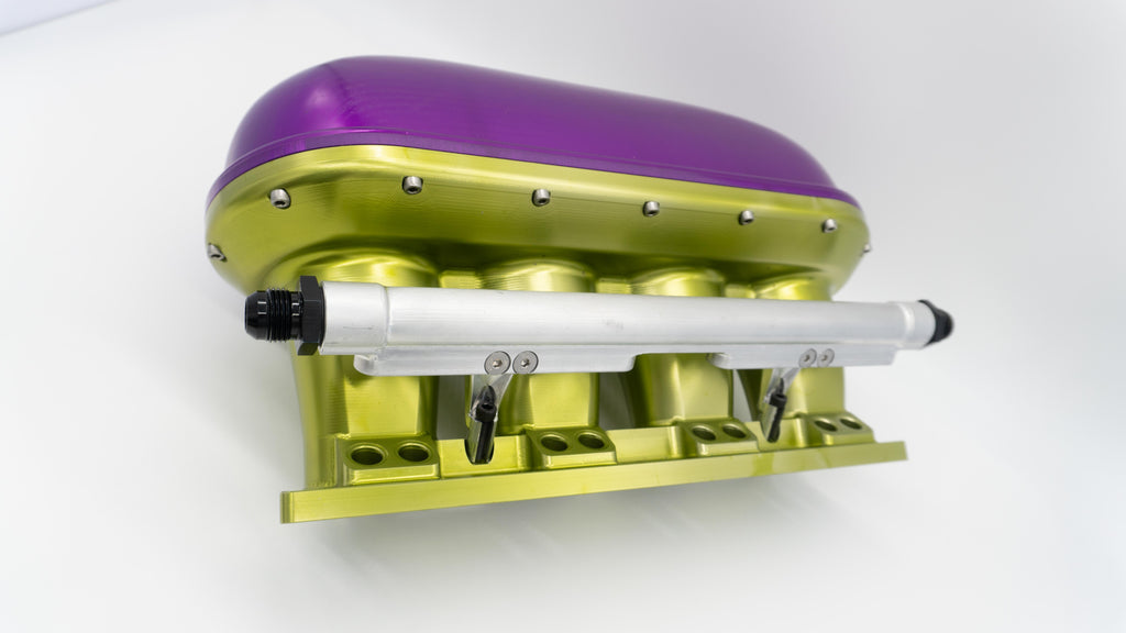 Autosports Engineering K20 K Series Billet Intake Manifold HULK Edition