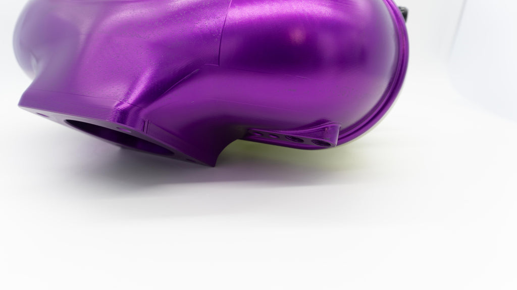 Autosports Engineering K20 K Series Billet Intake Manifold HULK Edition