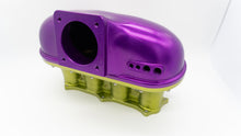 Load image into Gallery viewer, Autosports Engineering K20 K Series Billet Intake Manifold HULK Edition