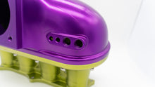 Load image into Gallery viewer, Autosports Engineering K20 K Series Billet Intake Manifold HULK Edition