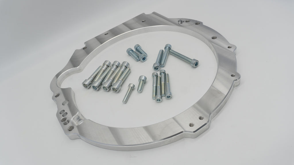 Autosports Engineering K20 K24 K Series to CD009 Adapter Plate OEM Lean