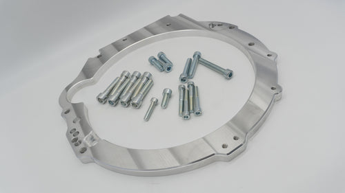 Autosports Engineering K20 K24 K Series to CD009 Adapter Plate OEM Lean