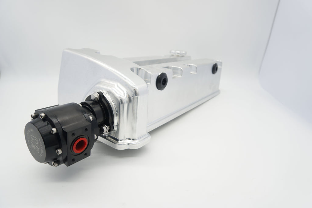ASE Honda K Series Billet Valve Cover