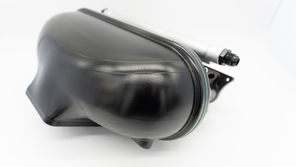 Autosports Engineering K20 K Series Billet Intake Manifold Vader Edition