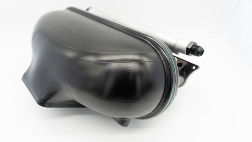 Autosports Engineering K20 K Series Billet Intake Manifold Vader Edition