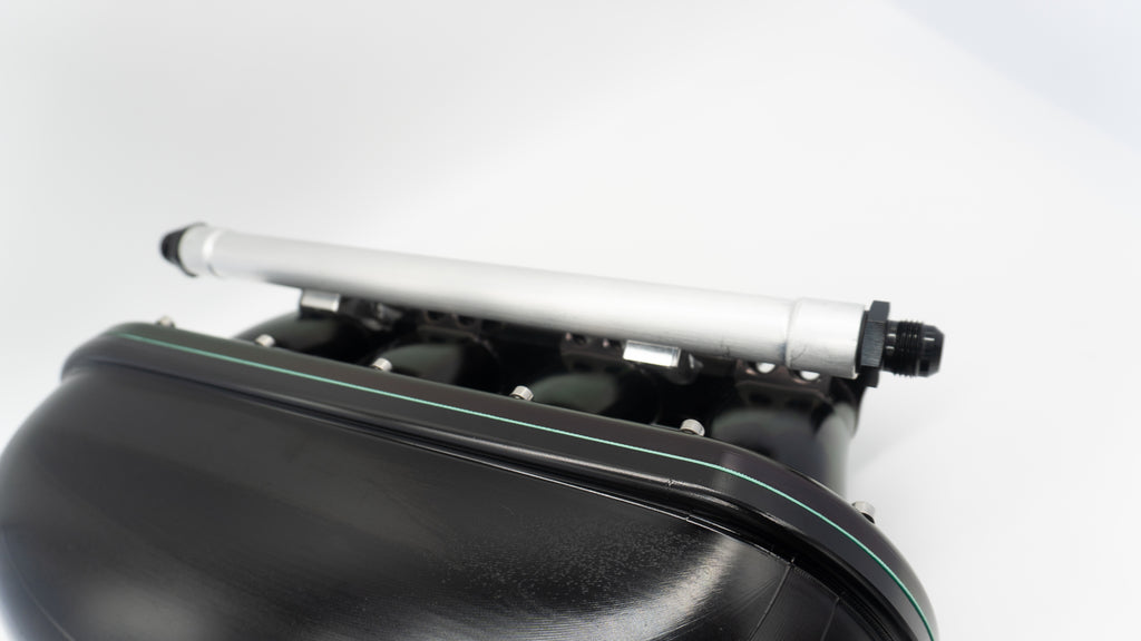 Autosports Engineering K20 K Series Billet Intake Manifold Vader Edition