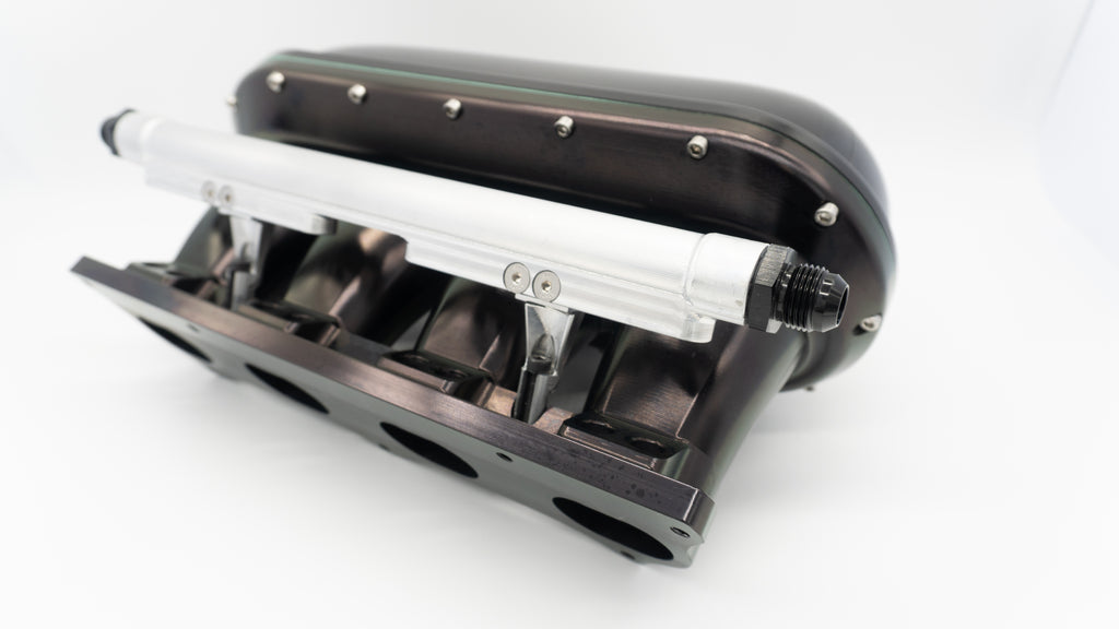 Autosports Engineering K20 K Series Billet Intake Manifold Vader Edition