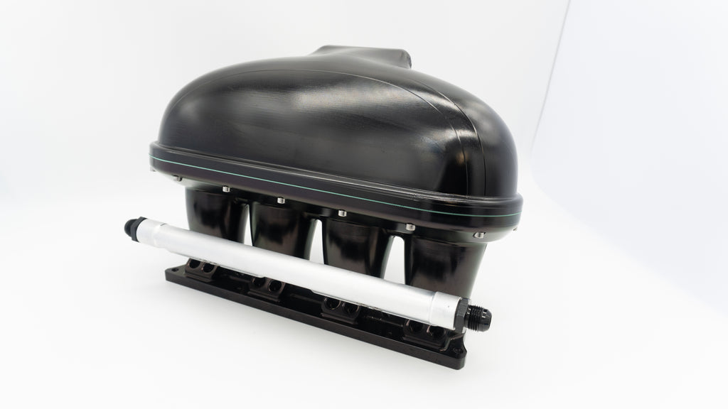 Autosports Engineering K20 K Series Billet Intake Manifold Vader Edition